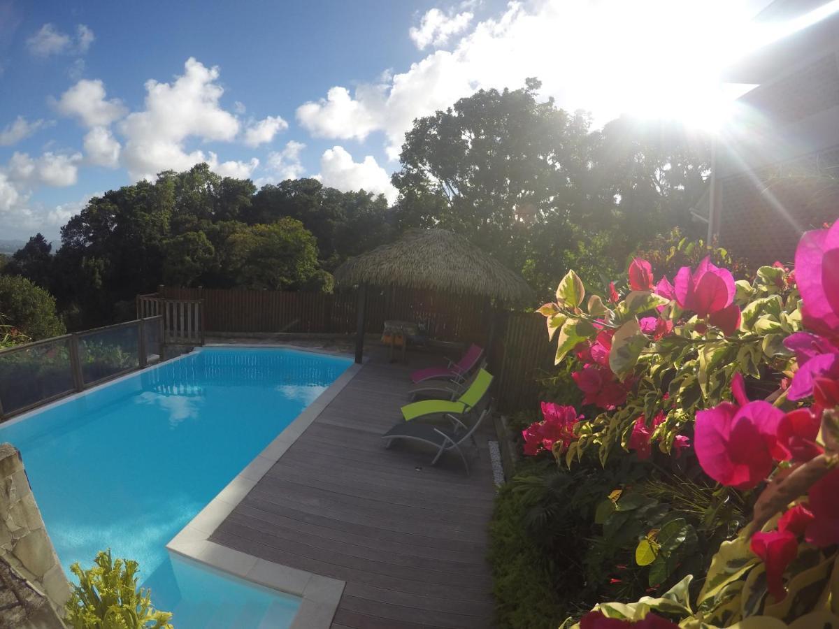 Les Joyaux De Balata Apartment Saint-Joseph ภายนอก รูปภาพ