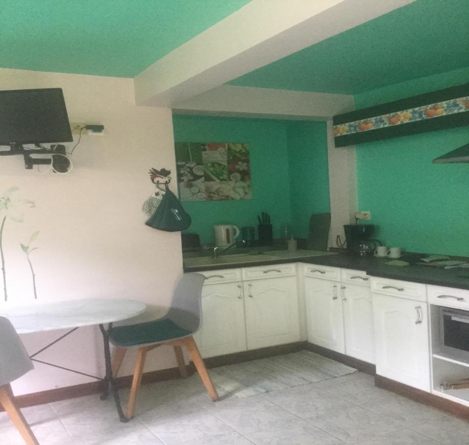 Les Joyaux De Balata Apartment Saint-Joseph ภายนอก รูปภาพ