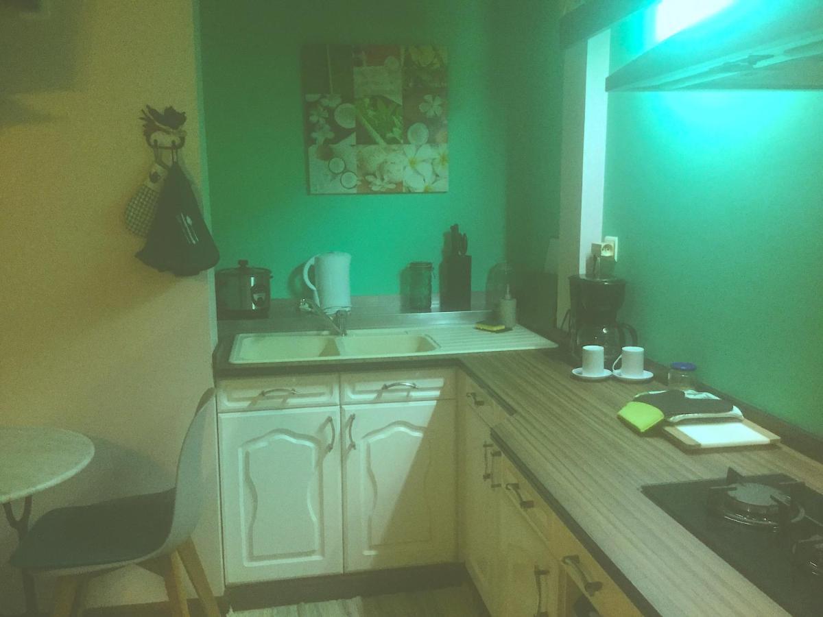 Les Joyaux De Balata Apartment Saint-Joseph ภายนอก รูปภาพ