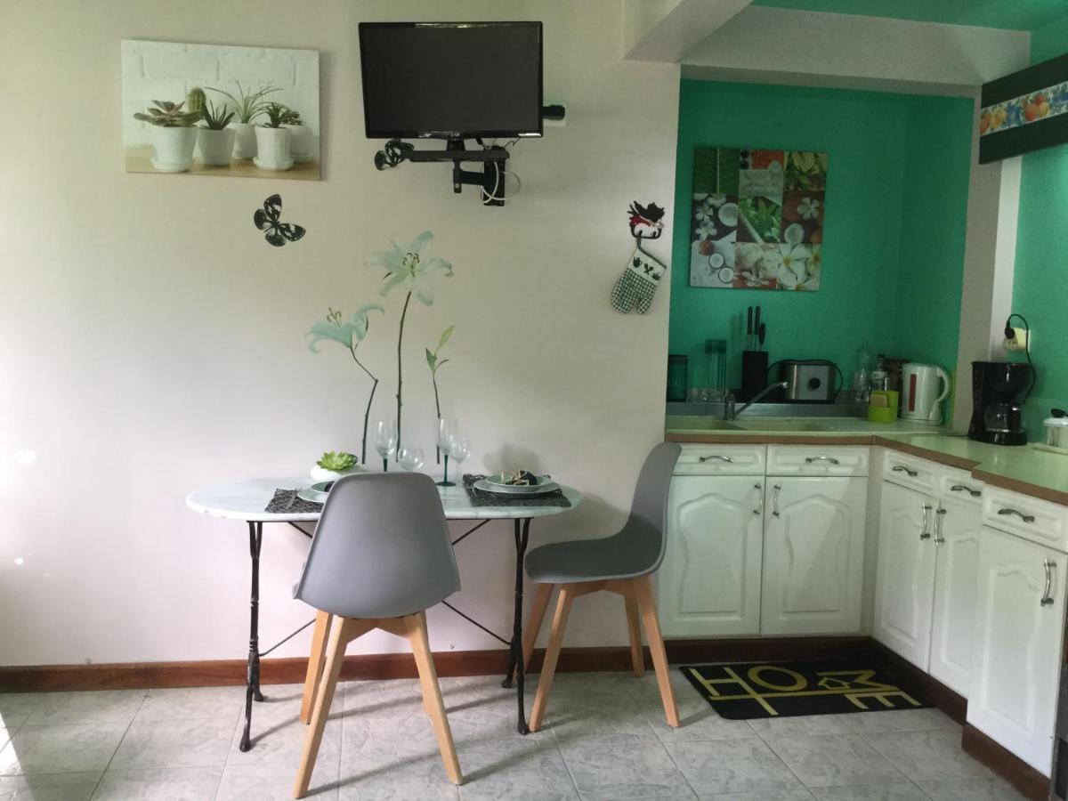 Les Joyaux De Balata Apartment Saint-Joseph ภายนอก รูปภาพ