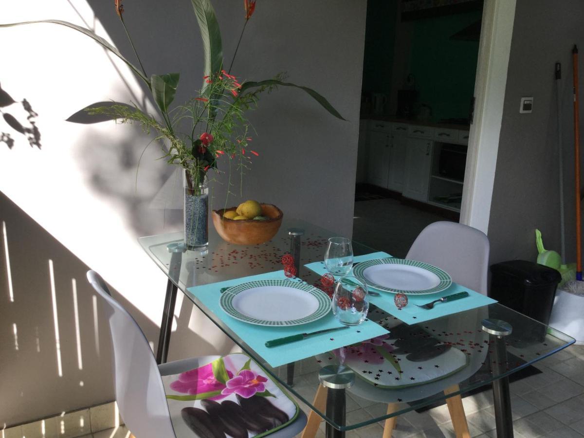 Les Joyaux De Balata Apartment Saint-Joseph ภายนอก รูปภาพ