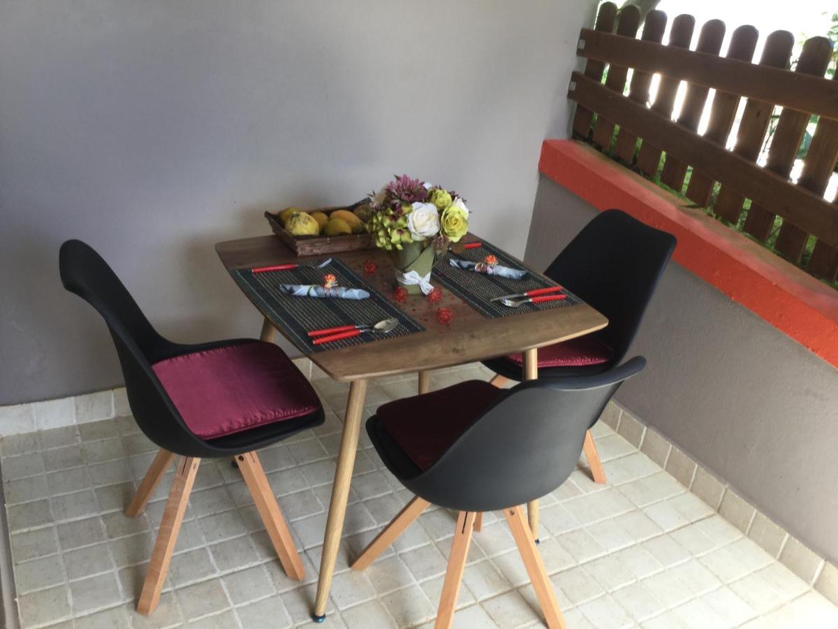 Les Joyaux De Balata Apartment Saint-Joseph ภายนอก รูปภาพ