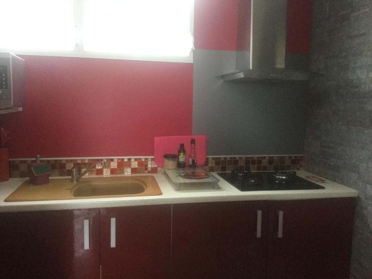 Les Joyaux De Balata Apartment Saint-Joseph ภายนอก รูปภาพ