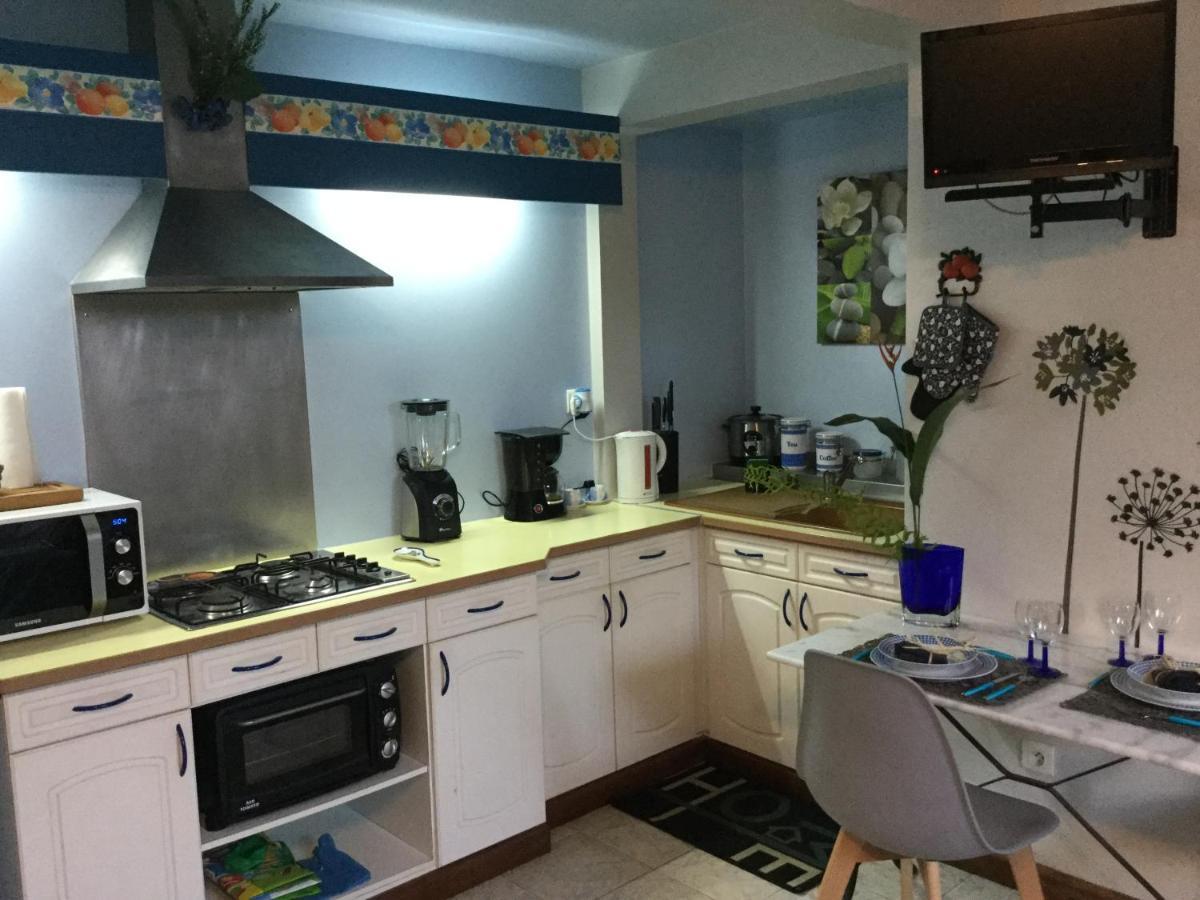 Les Joyaux De Balata Apartment Saint-Joseph ภายนอก รูปภาพ