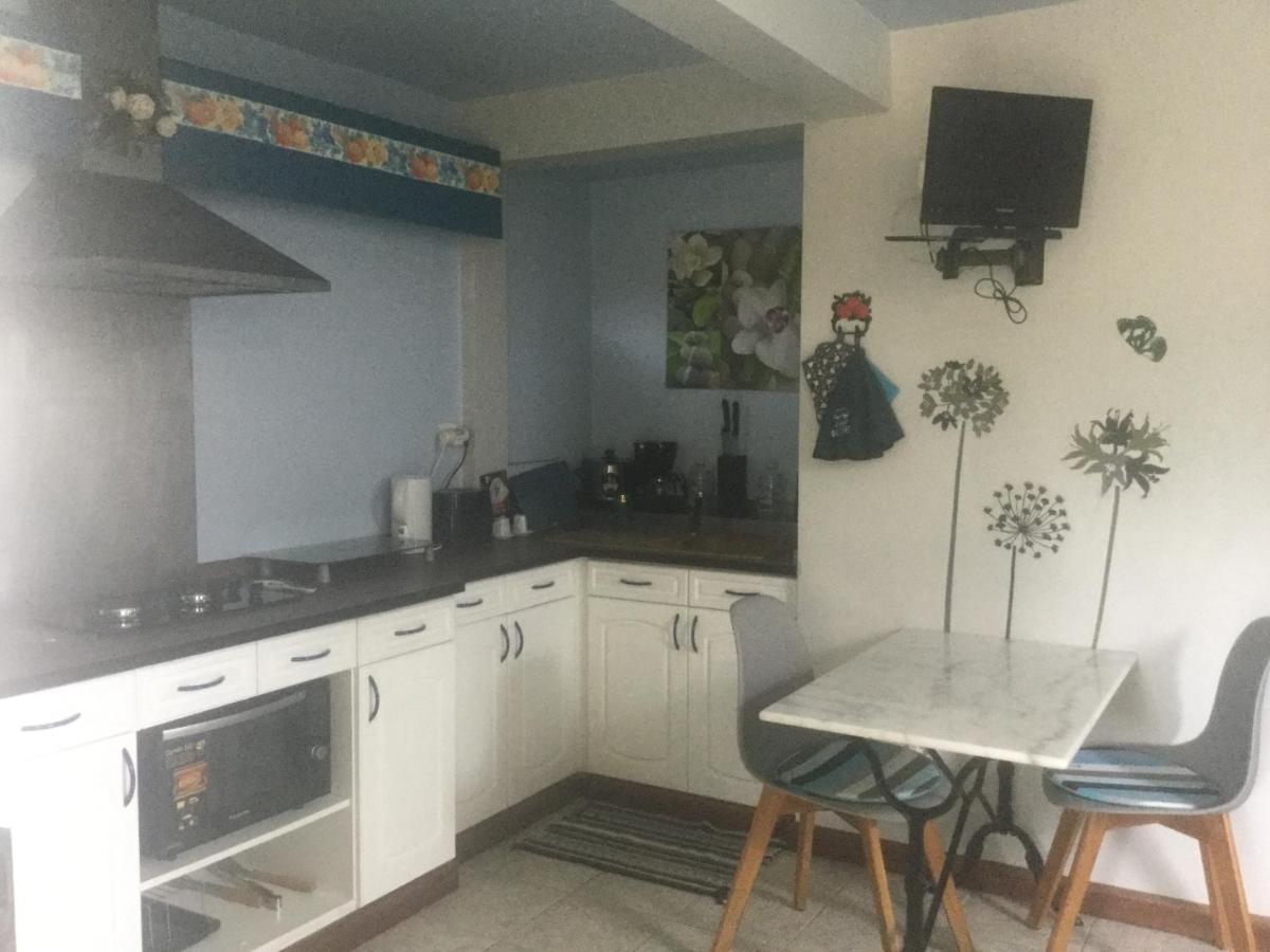 Les Joyaux De Balata Apartment Saint-Joseph ภายนอก รูปภาพ