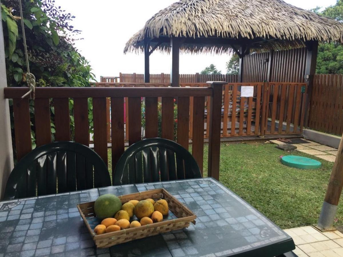 Les Joyaux De Balata Apartment Saint-Joseph ภายนอก รูปภาพ