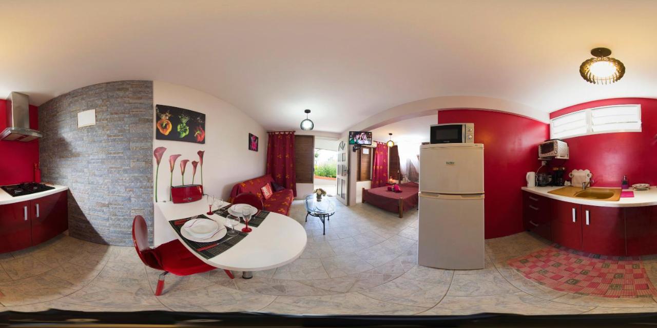 Les Joyaux De Balata Apartment Saint-Joseph ภายนอก รูปภาพ