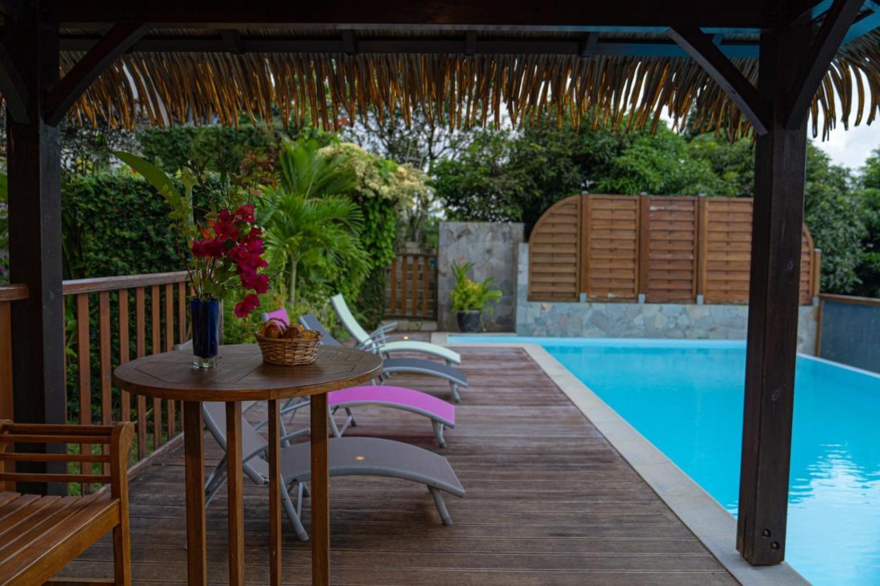 Les Joyaux De Balata Apartment Saint-Joseph ภายนอก รูปภาพ