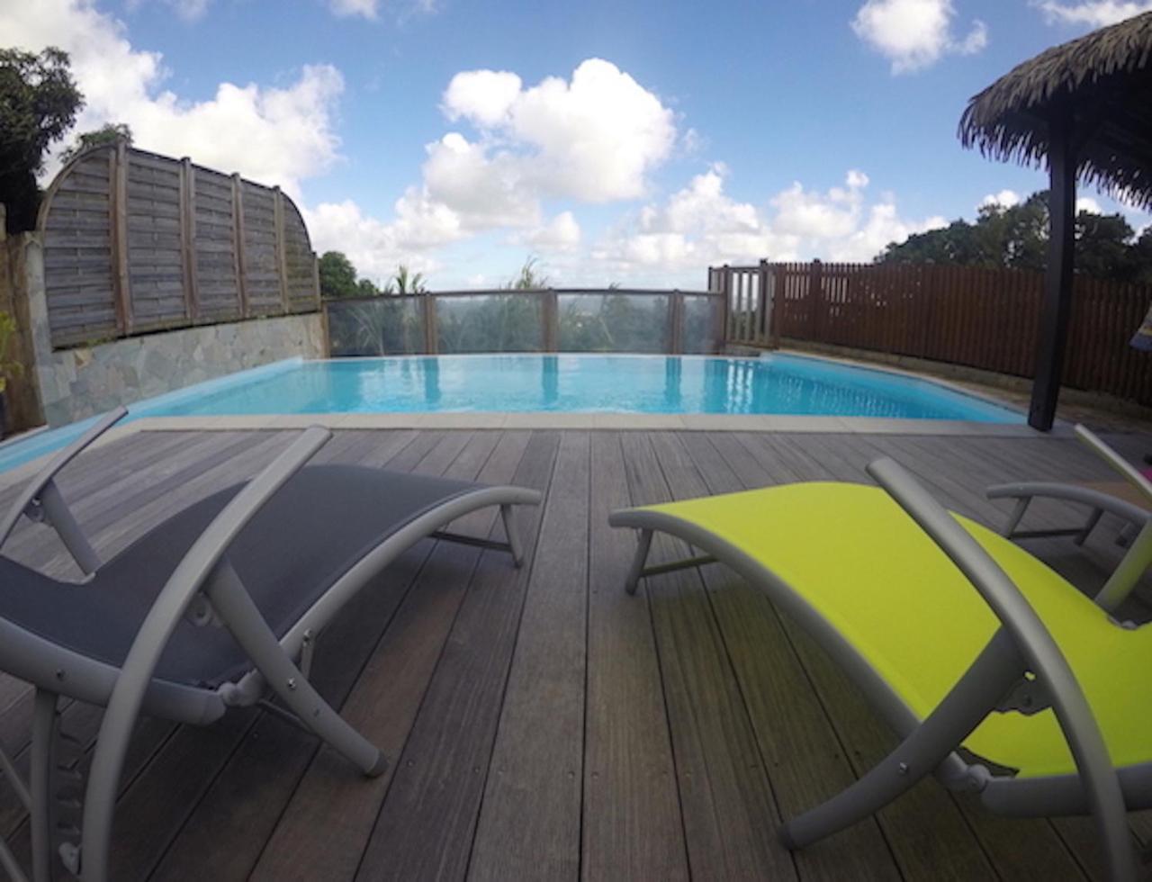 Les Joyaux De Balata Apartment Saint-Joseph ภายนอก รูปภาพ