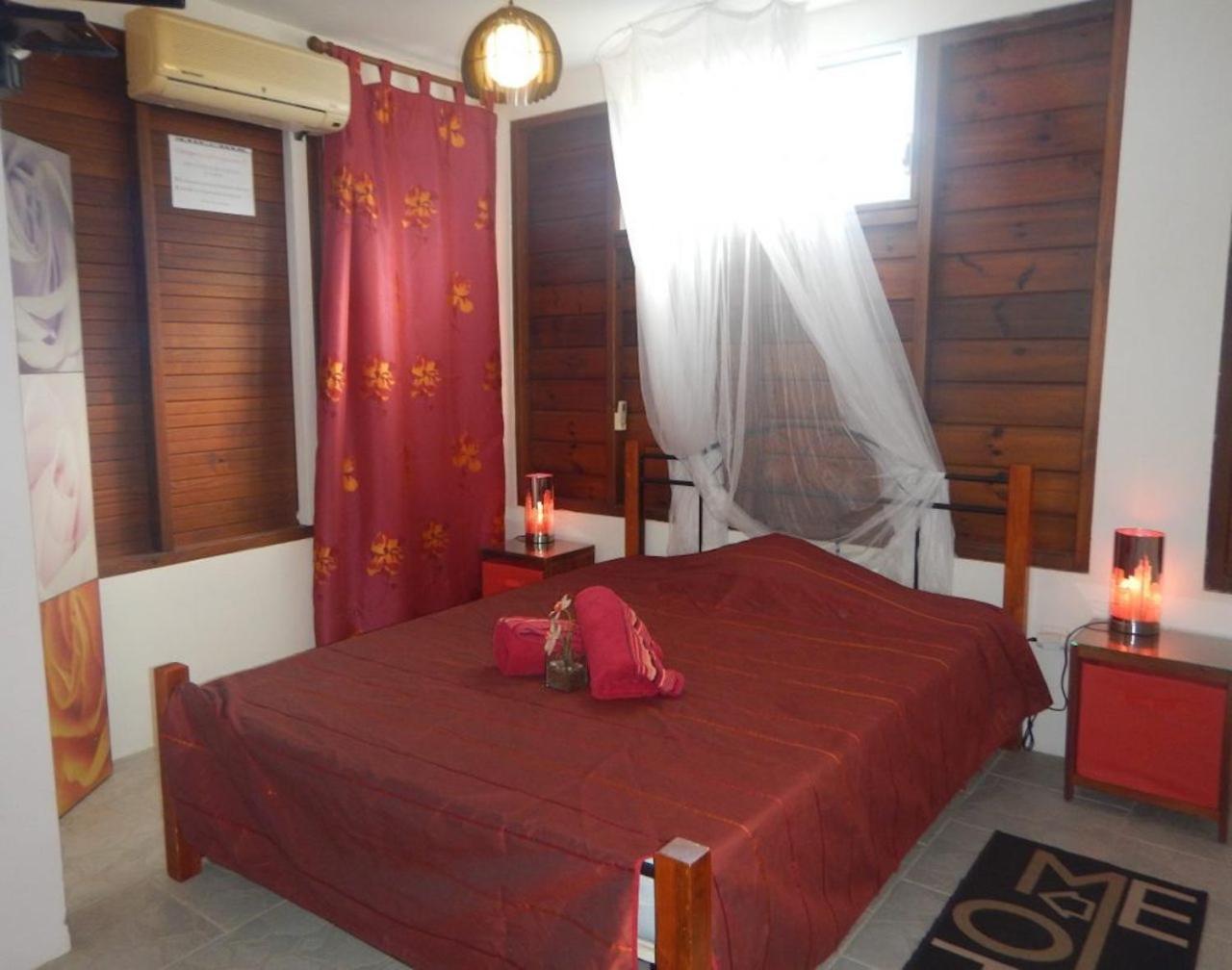 Les Joyaux De Balata Apartment Saint-Joseph ภายนอก รูปภาพ