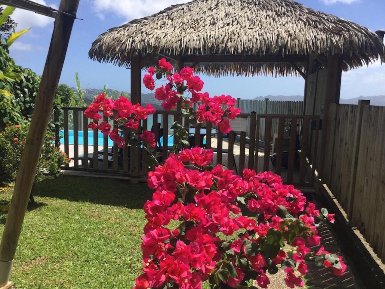 Les Joyaux De Balata Apartment Saint-Joseph ภายนอก รูปภาพ