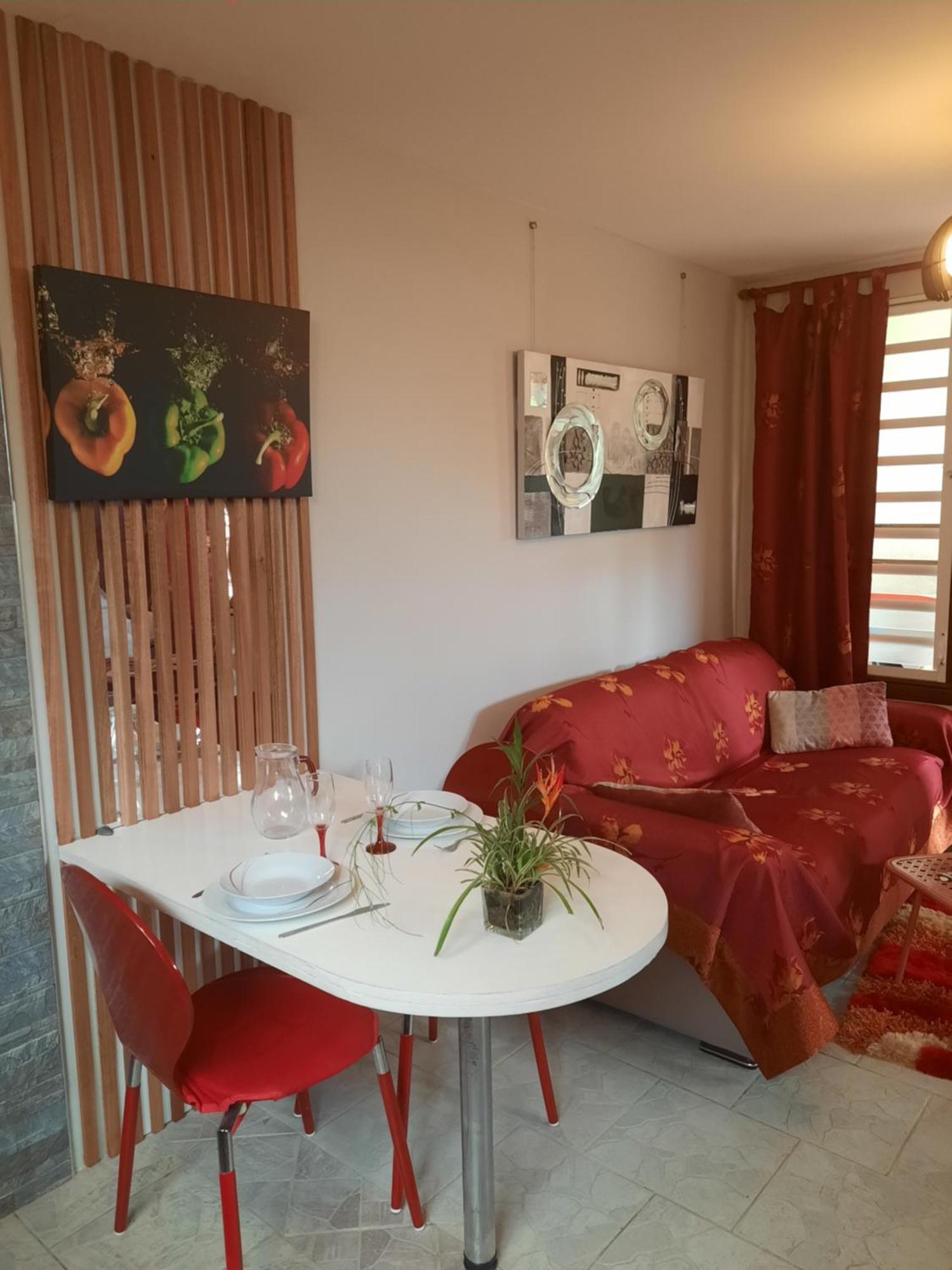 Les Joyaux De Balata Apartment Saint-Joseph ภายนอก รูปภาพ