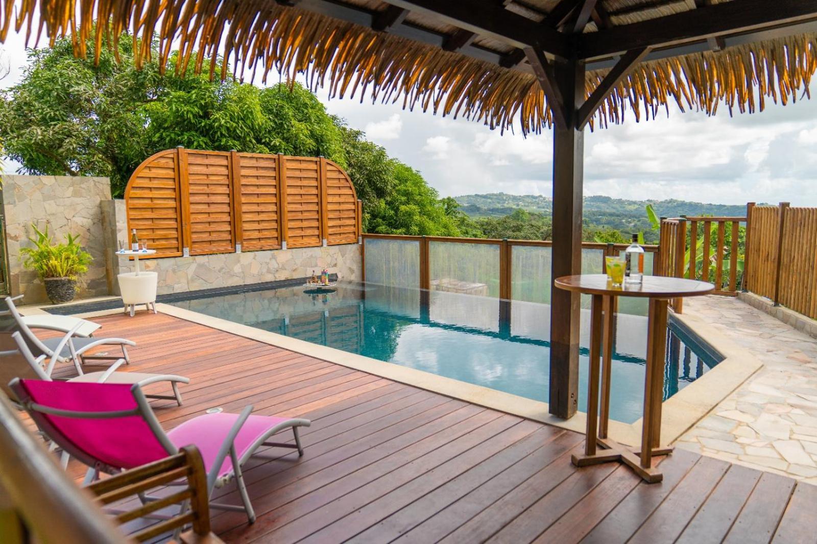 Les Joyaux De Balata Apartment Saint-Joseph ภายนอก รูปภาพ