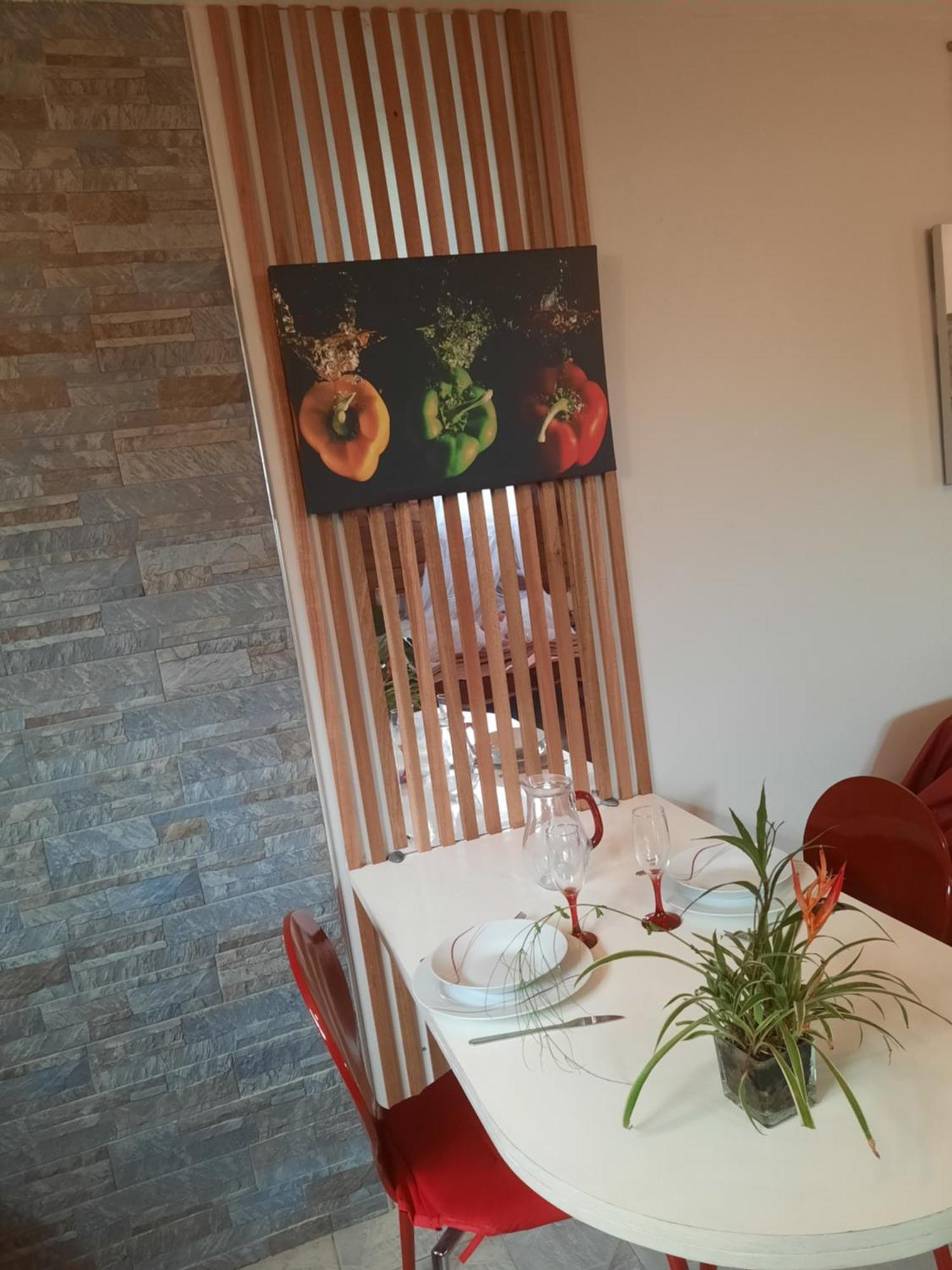 Les Joyaux De Balata Apartment Saint-Joseph ห้อง รูปภาพ