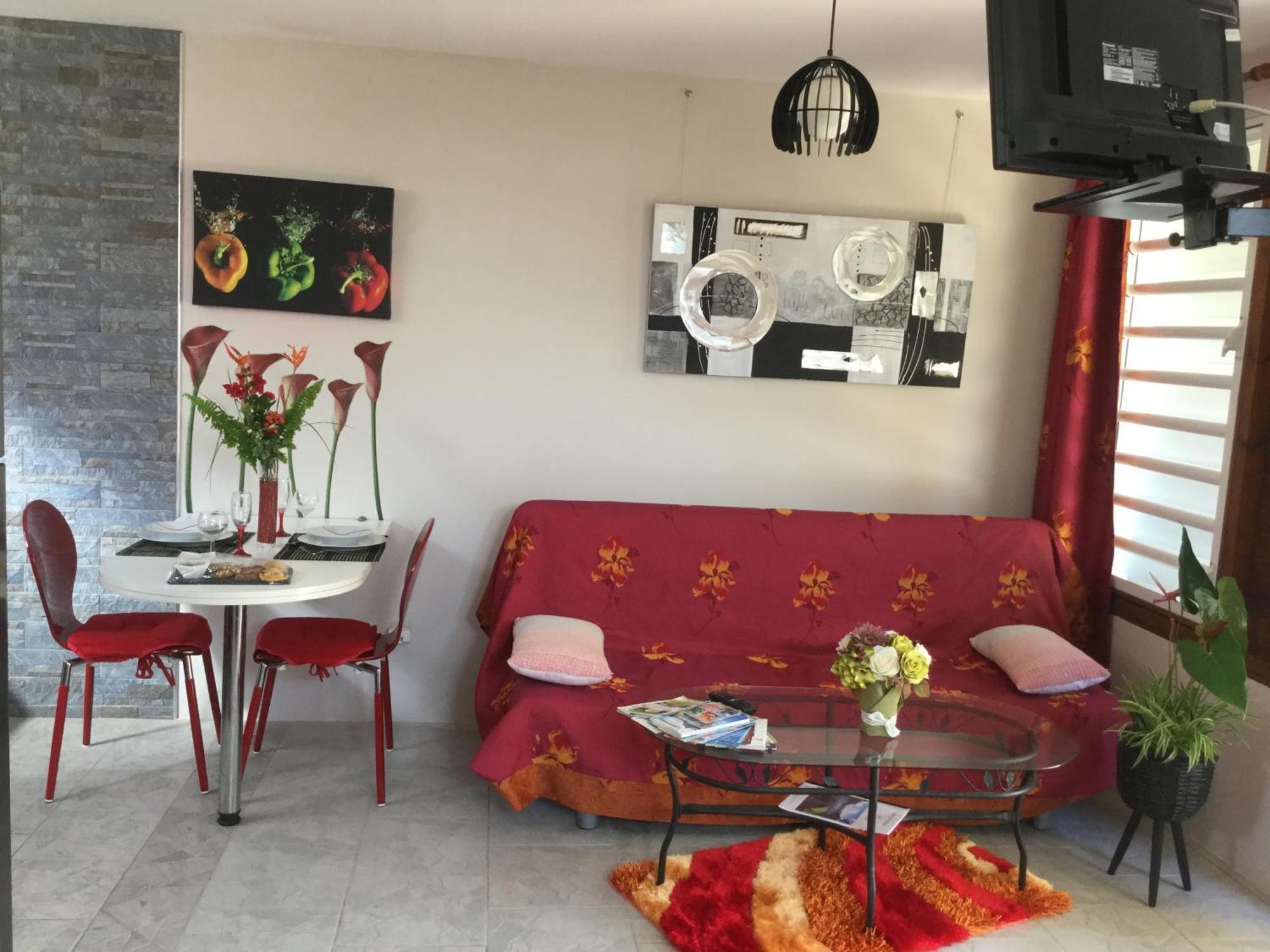 Les Joyaux De Balata Apartment Saint-Joseph ภายนอก รูปภาพ